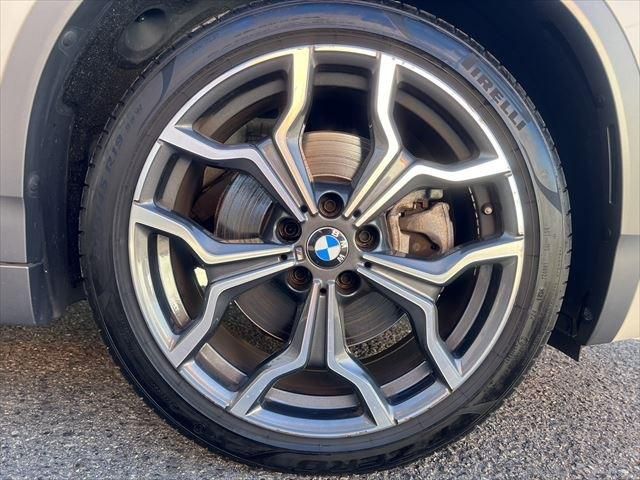 Bmw X2 2018-12 19325-15