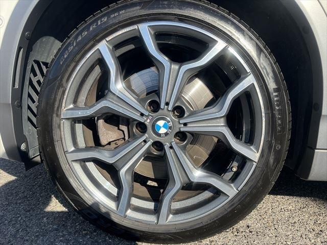 Bmw X2 2018-12 19325-14