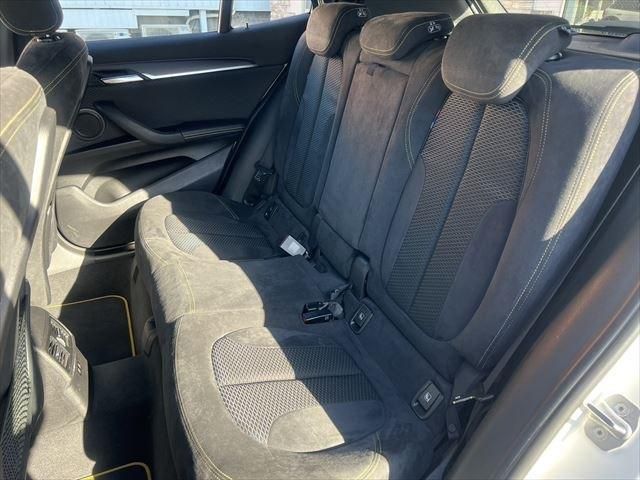 Bmw X2 2018-12 19325-22