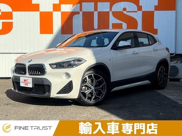 Bmw X2 2018-12 19325-0