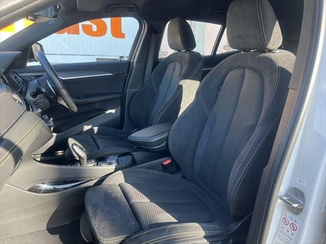 Bmw X2 2018-12 19325-21
