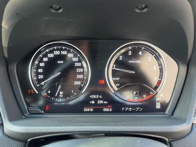 Bmw X2 2018-12 19325-24
