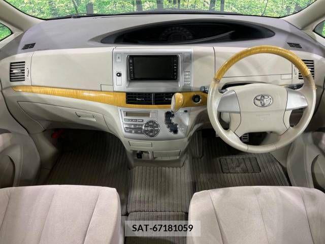 Toyota ESTIMA 2008-03 297333-1