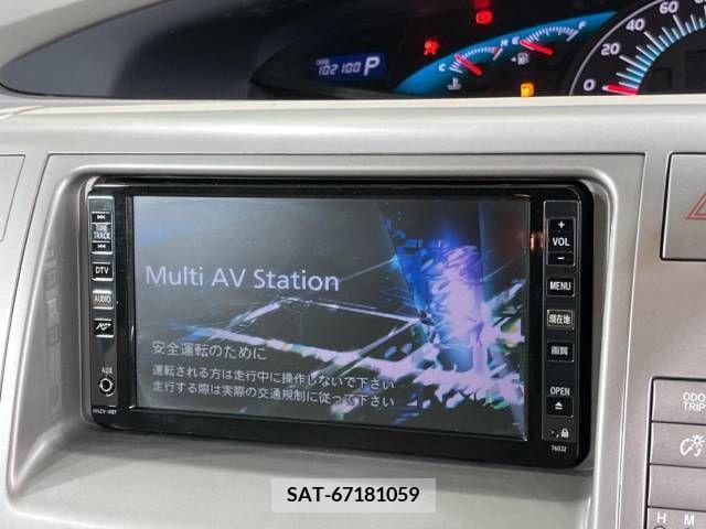 Toyota ESTIMA 2008-03 297333-4