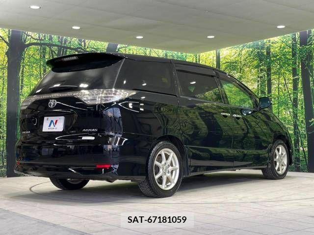 Toyota ESTIMA 2008-03 297333-18