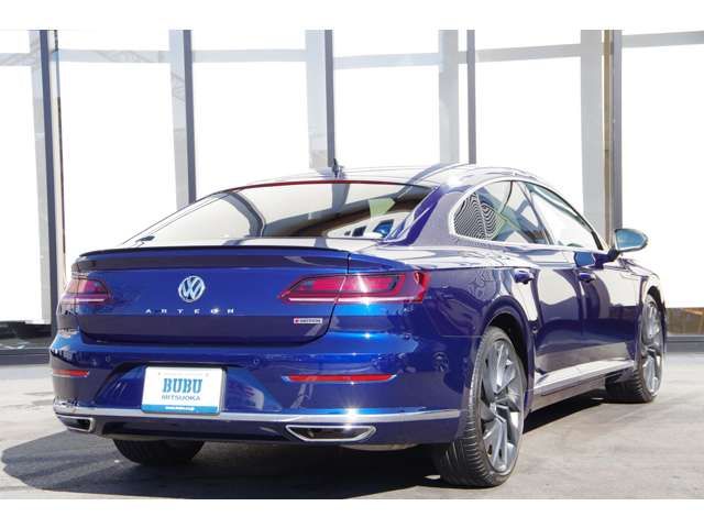 VolksWagen ARTEON 2019-05 2477-2