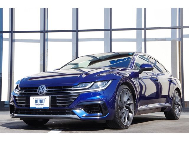 VolksWagen ARTEON 2019-05 2477-0