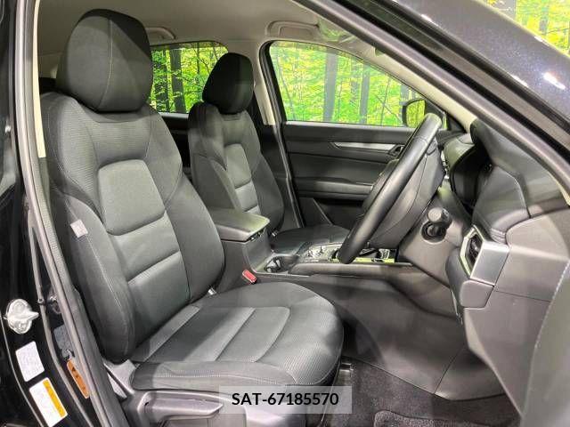 Mazda CX-5 2018-09 265789-8