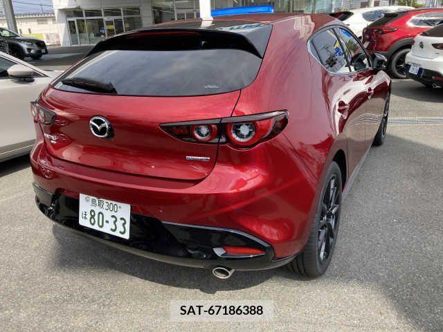 Mazda MAZDA3 2022-09 202192-7