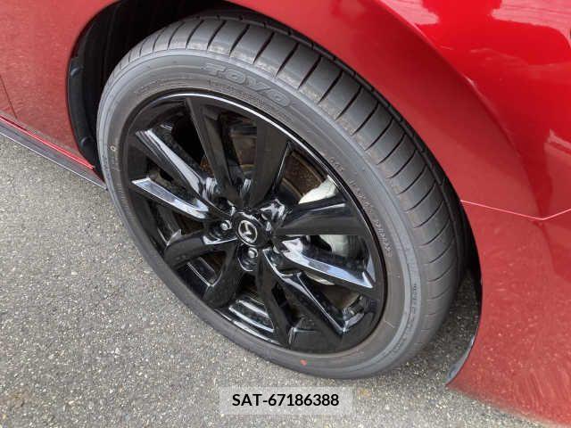 Mazda MAZDA3 2022-09 202192-5