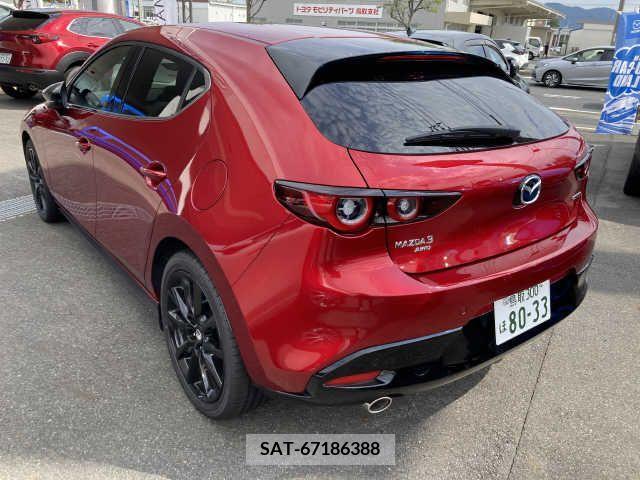 Mazda MAZDA3 2022-09 202192-2