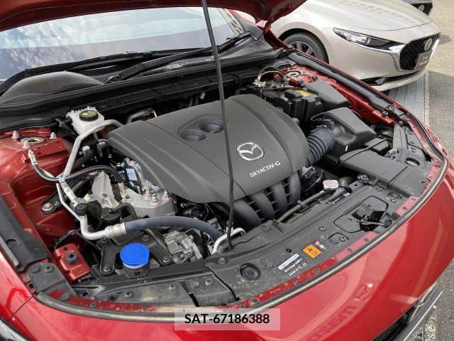 Mazda MAZDA3 2022-09 202192-3