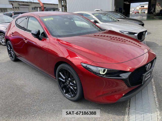 Mazda MAZDA3 2022-09 202192-4