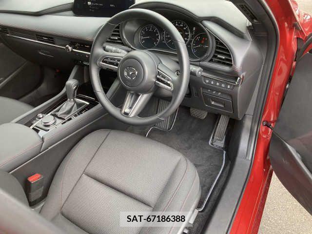Mazda MAZDA3 2022-09 202192-1