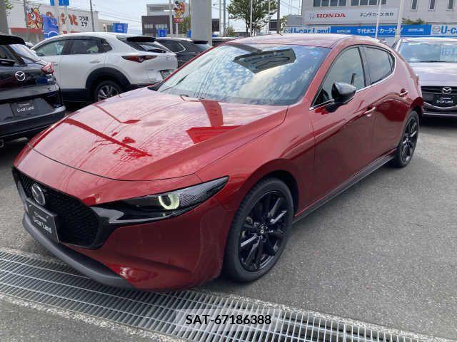 Mazda MAZDA3 2022-09 202192-0