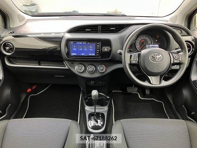 Toyota VITZ 2018-11 222931-1