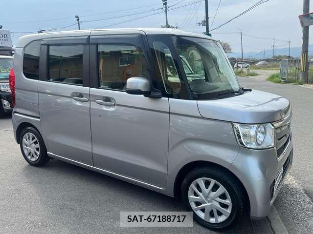 Honda N BOX 2019-02 278724-8