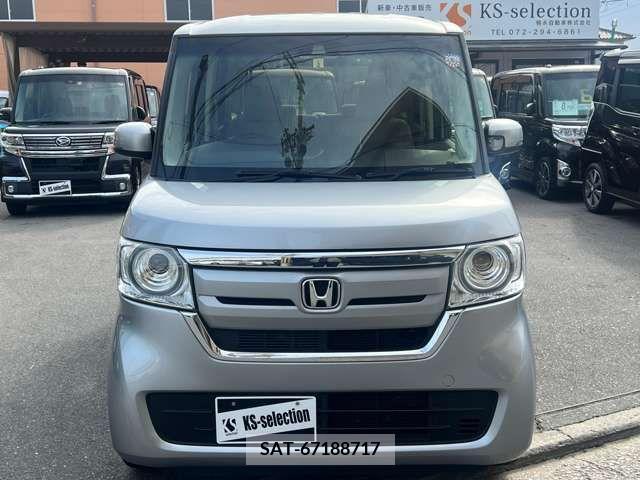 Honda N BOX 2019-02 278724-5