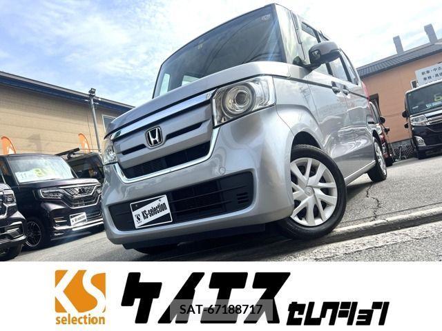 Honda N BOX 2019-02 278724-0