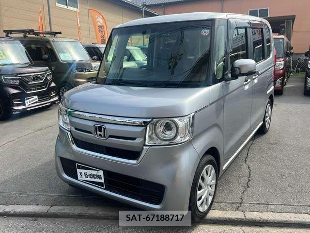 Honda N BOX 2019-02 278724-9