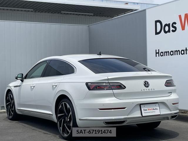 VolksWagen ARTEON 2022-09 378016-6