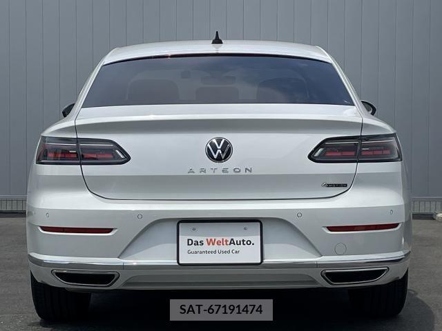 VolksWagen ARTEON 2022-09 378016-5