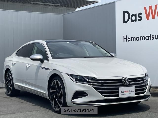 VolksWagen ARTEON 2022-09 378016-2