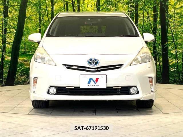 Toyota PRIUS ALPHA 2011-11 282493-14