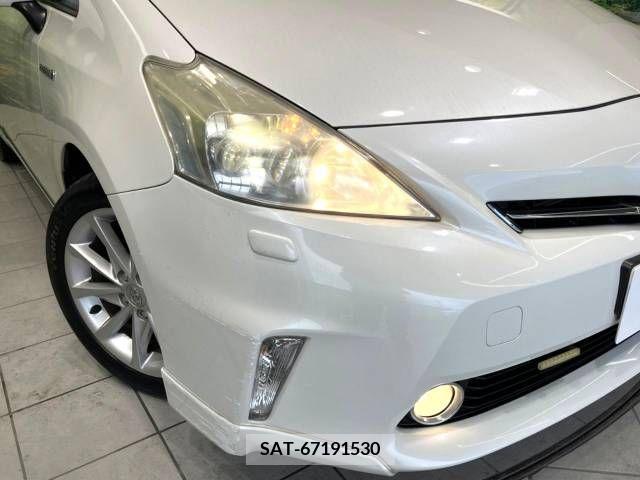 Toyota PRIUS ALPHA 2011-11 282493-13