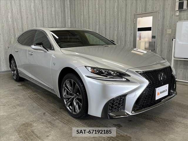 Lexus LS 2018-03 275488-7