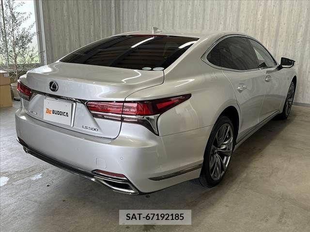 Lexus LS 2018-03 275488-12