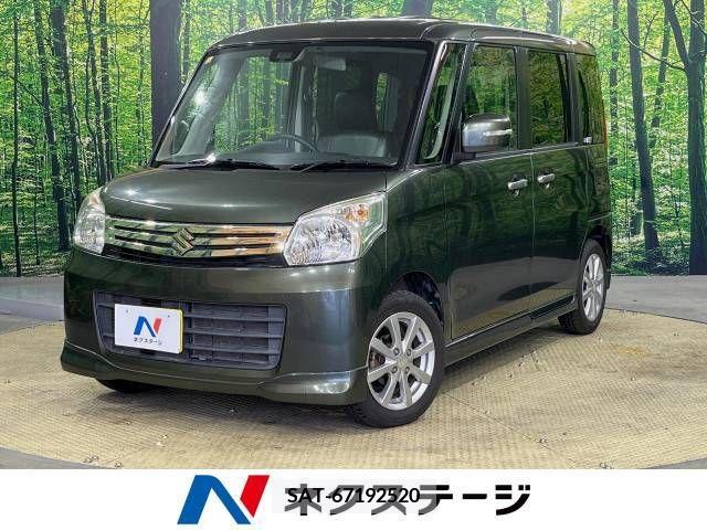 Suzuki SPACIA 2014-12 379105-0