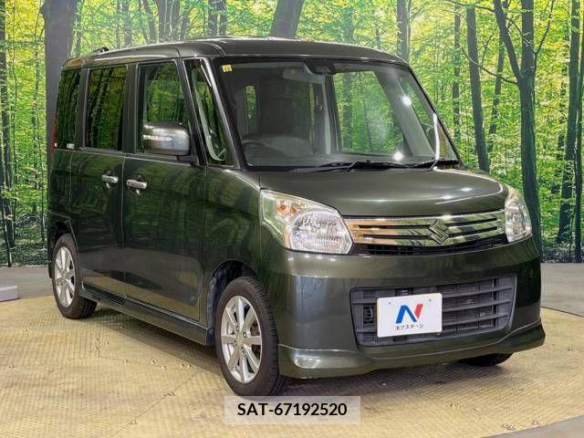 Suzuki SPACIA 2014-12 379105-16