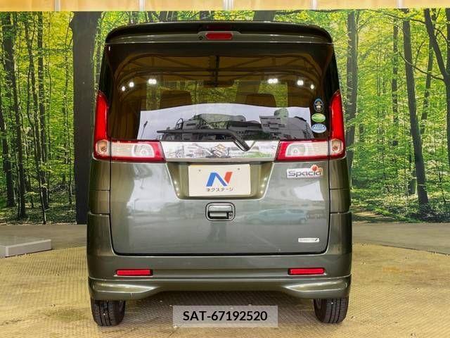 Suzuki SPACIA 2014-12 379105-15