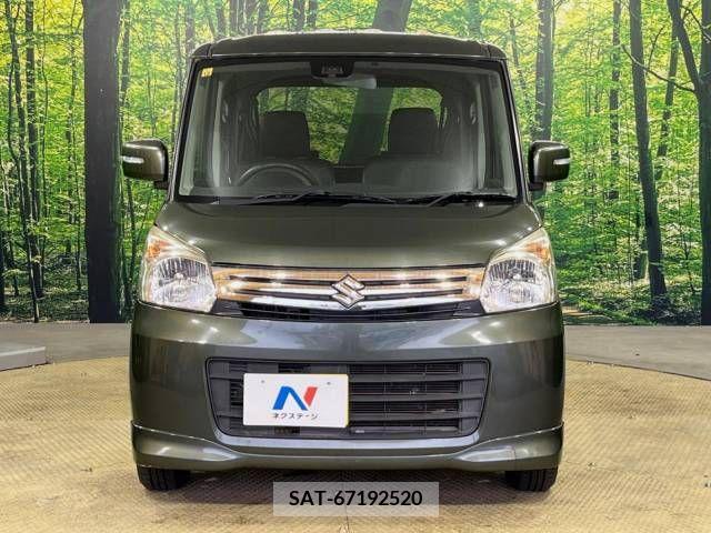Suzuki SPACIA 2014-12 379105-14