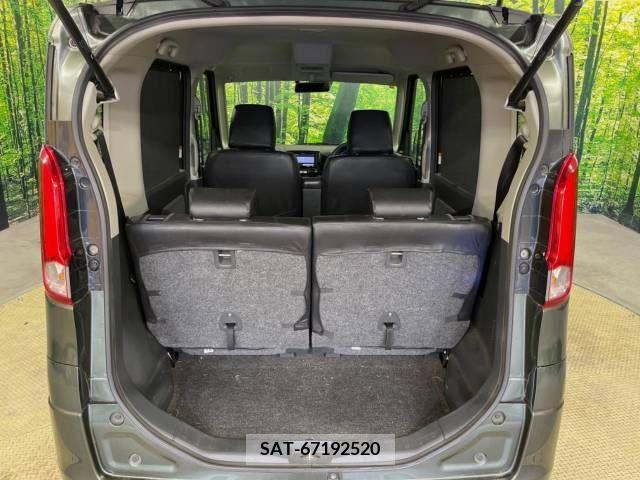 Suzuki SPACIA 2014-12 379105-13