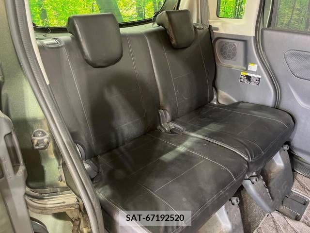 Suzuki SPACIA 2014-12 379105-12