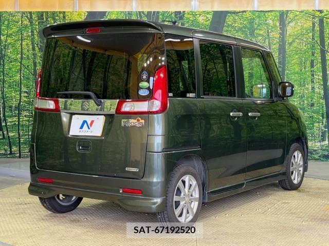 Suzuki SPACIA 2014-12 379105-17