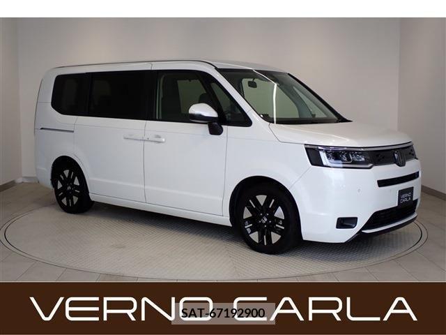 Honda STEP WGN 2022-07 368757-0
