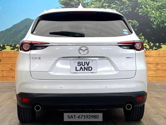 Mazda CX-8 2021-03 390286-16