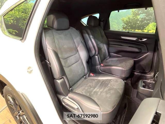 Mazda CX-8 2021-03 390286-9