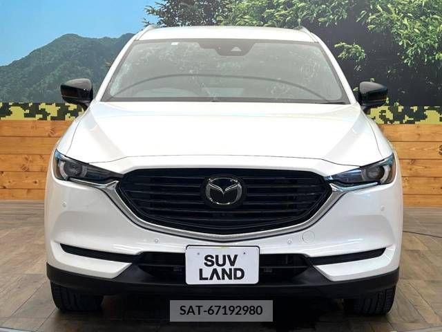 Mazda CX-8 2021-03 390286-15