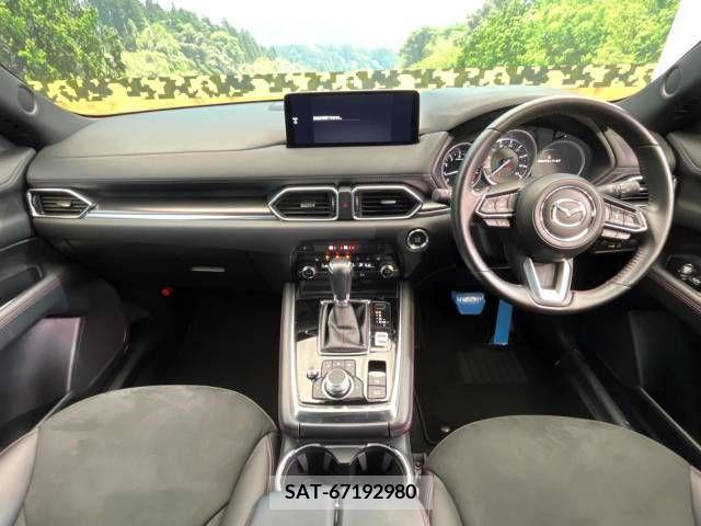 Mazda CX-8 2021-03 390286-1