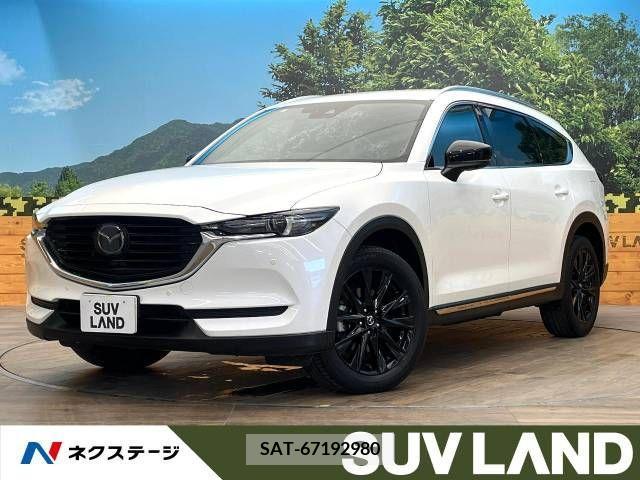 Mazda CX-8 2021-03 390286-0