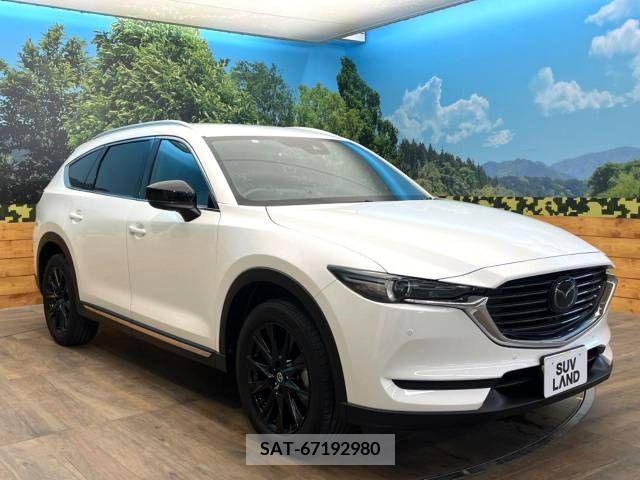 Mazda CX-8 2021-03 390286-17