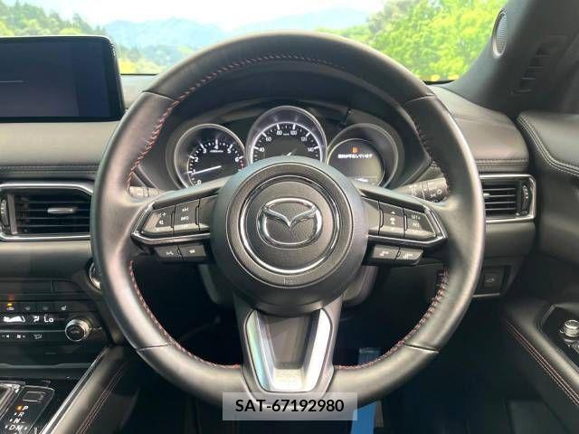 Mazda CX-8 2021-03 390286-12