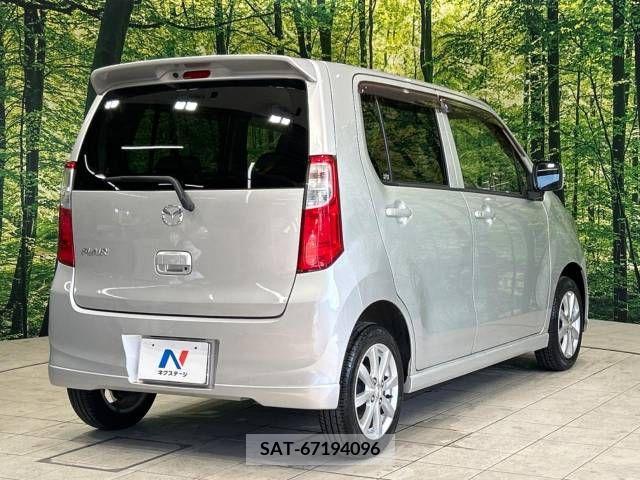 Mazda FLAIR 2014-04 387745-17