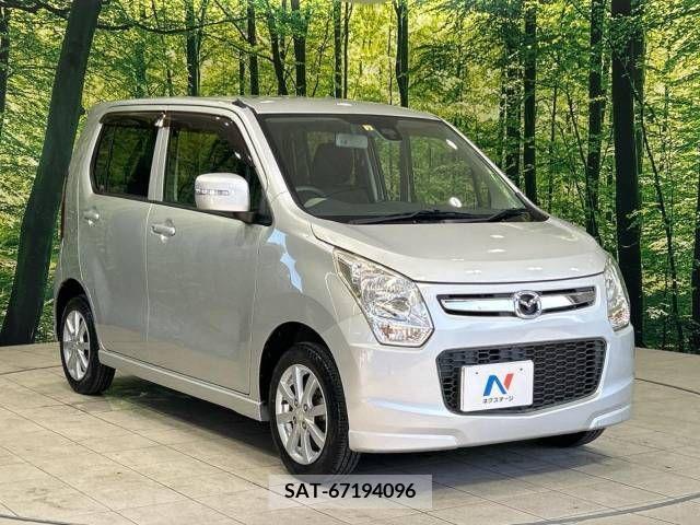 Mazda FLAIR 2014-04 387745-16