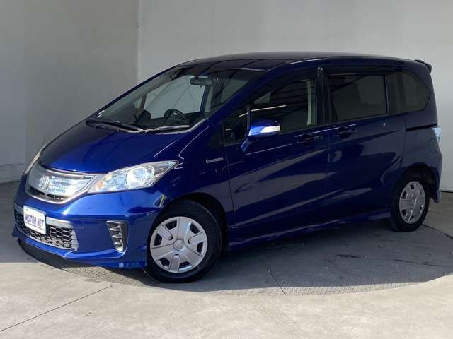 Honda FREED HYBRID 2013-01 186451-4