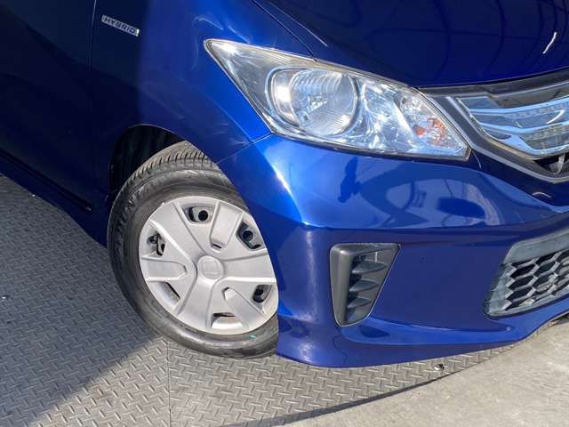Honda FREED HYBRID 2013-01 186451-8